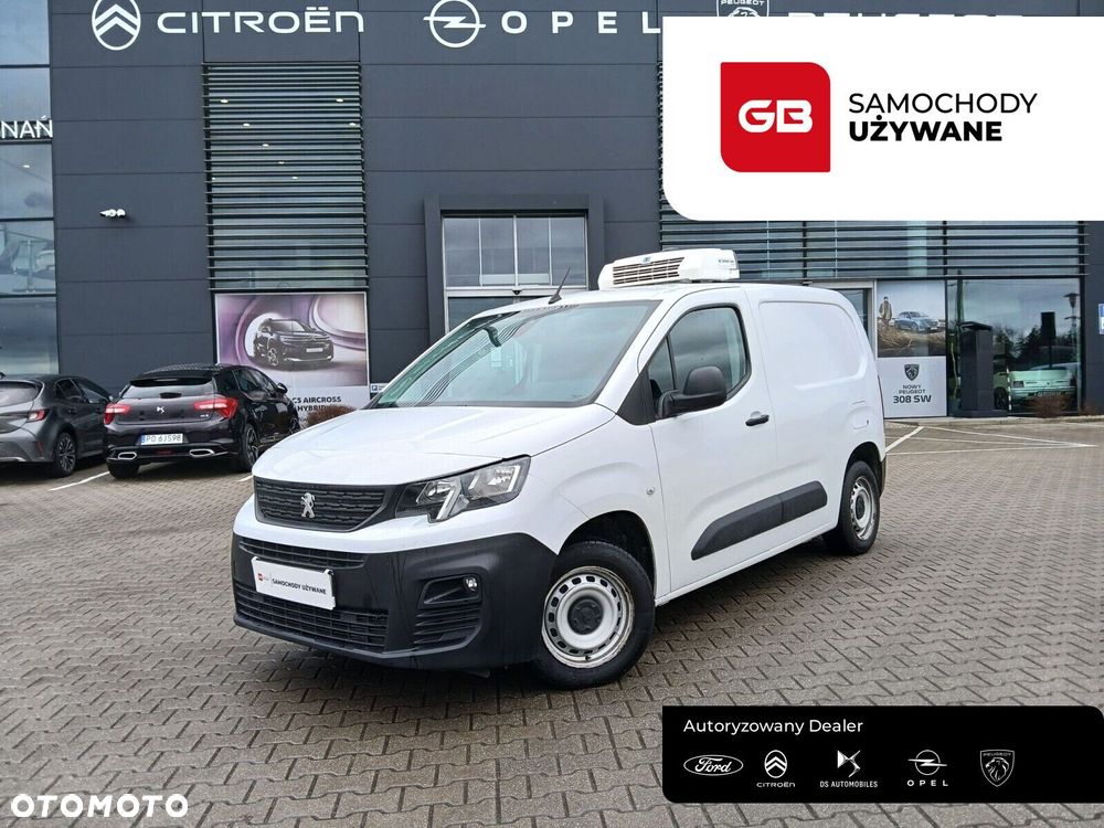 Peugeot partner Chłodnia - 1