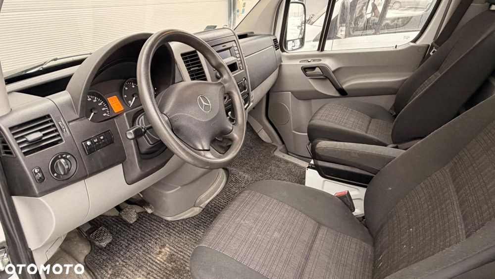Versalift VTX-240 na Mercedes Sprinter 311 CDI - 5