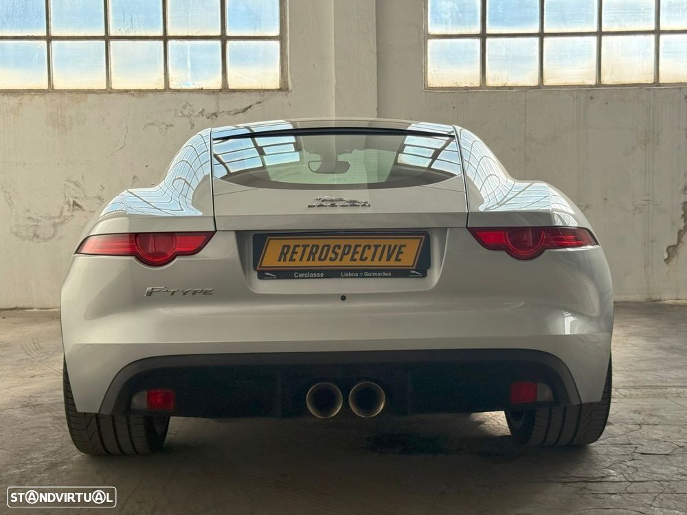 Jaguar F-Type 3.0 V6 S/C Auto - 22