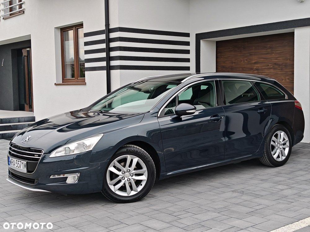 Peugeot 508 BlueHDi 120 EAT6 Stop&Start Allure - 11