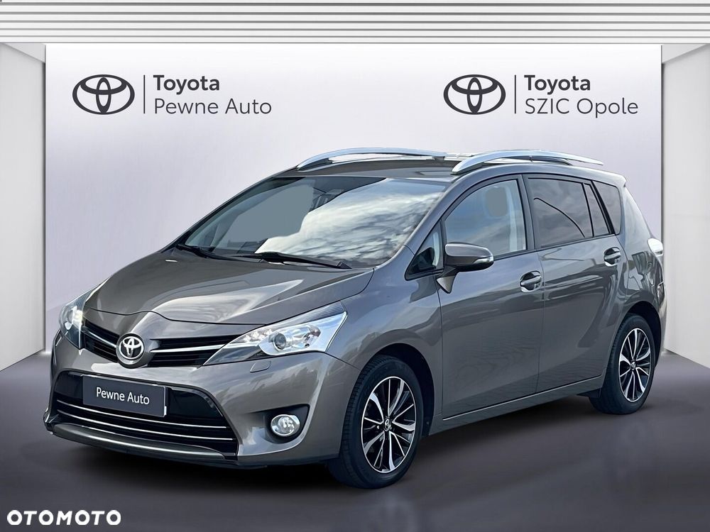 Toyota Verso