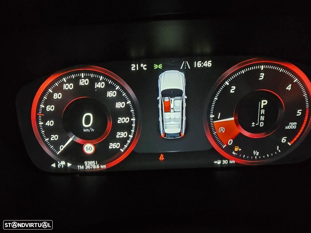 Volvo V90 2.0 D4 Inscription Geartronic - 19