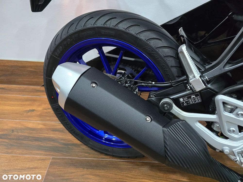 Yamaha MT - 21