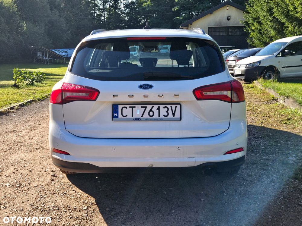 Ford Focus 1.5 EcoBlue SCR Trend - 8