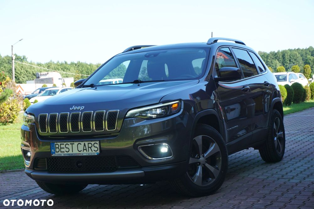 Jeep Cherokee 3.2 V6 Active Drive I Limited - 14