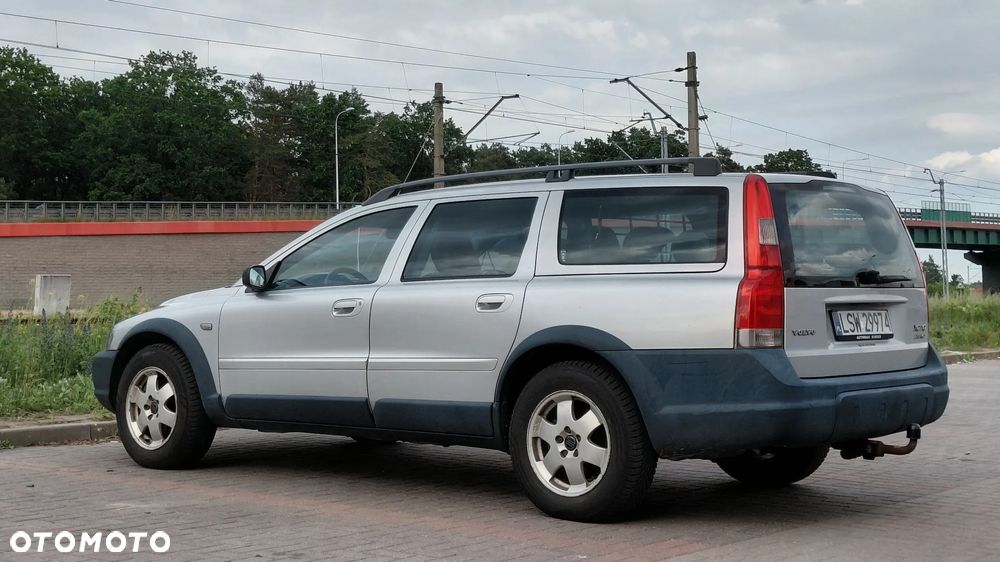 Volvo XC 70 - 5