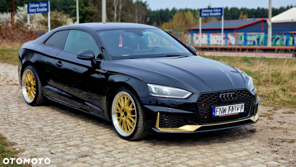 Audi A5 Coupé 2.0 TDI S tronic - 1