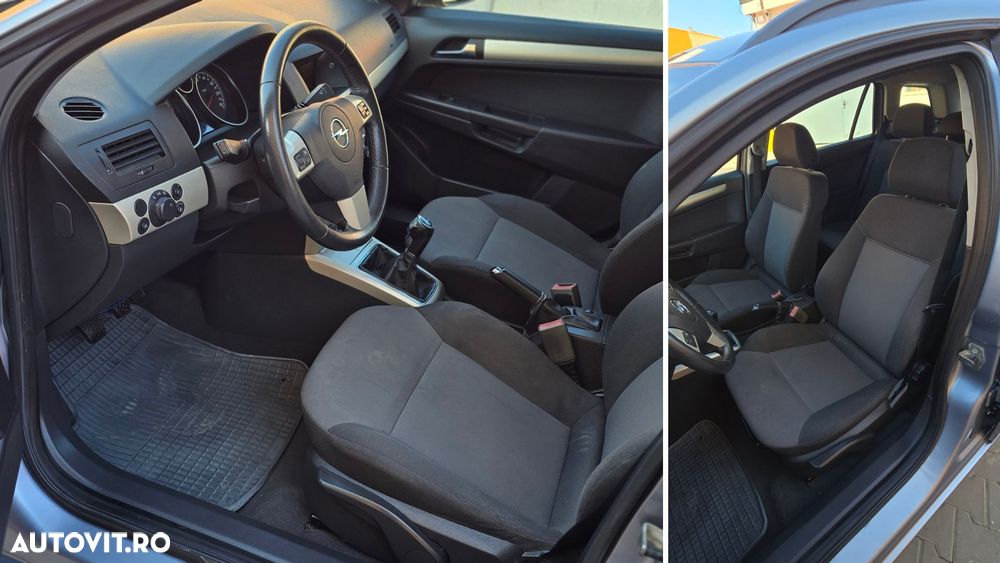 Opel Astra 1.6 NAVI - 5