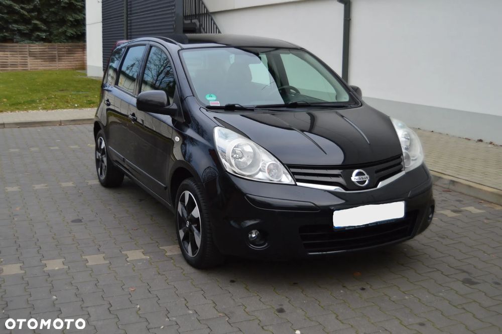 Nissan Note - 7