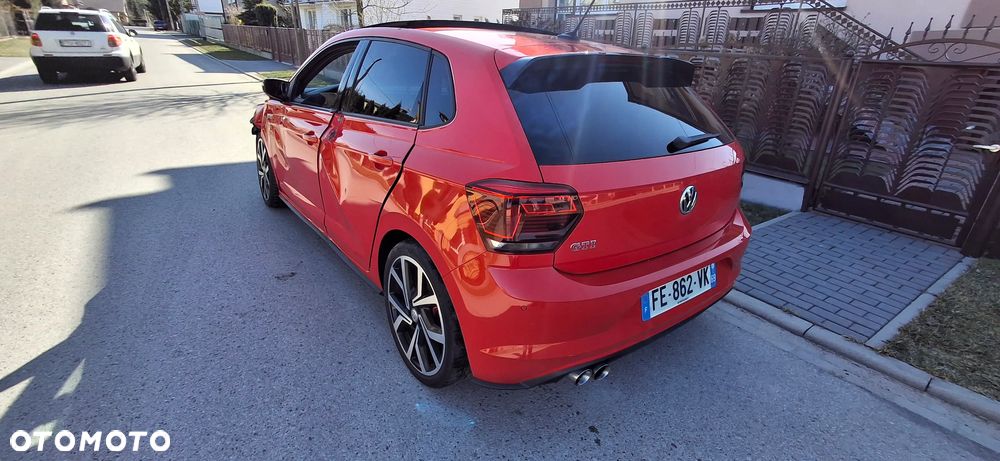 Volkswagen Polo 2.0 TSI DSG GTI - 3