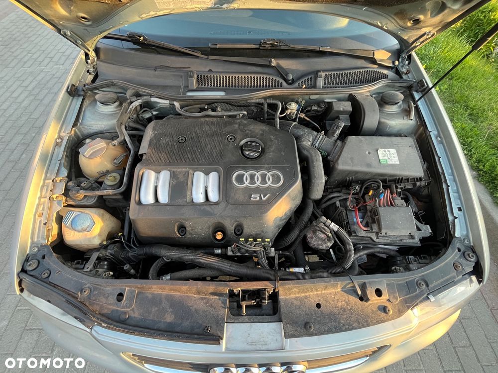 Audi A3 Sportback 1.8 Ambition - 11
