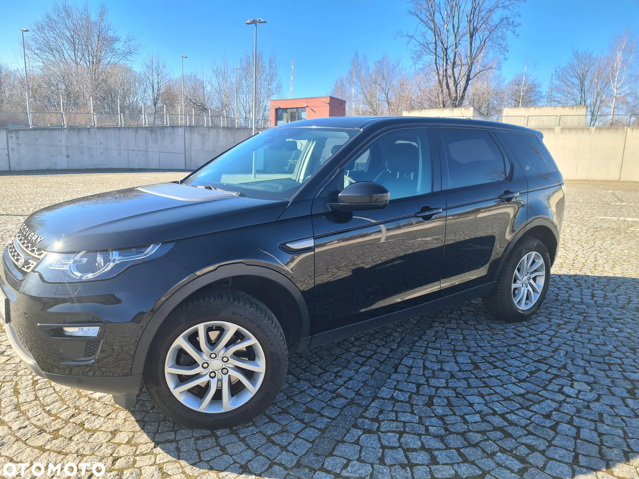 Land Rover Discovery Sport 2.0 TD4 SE - 2