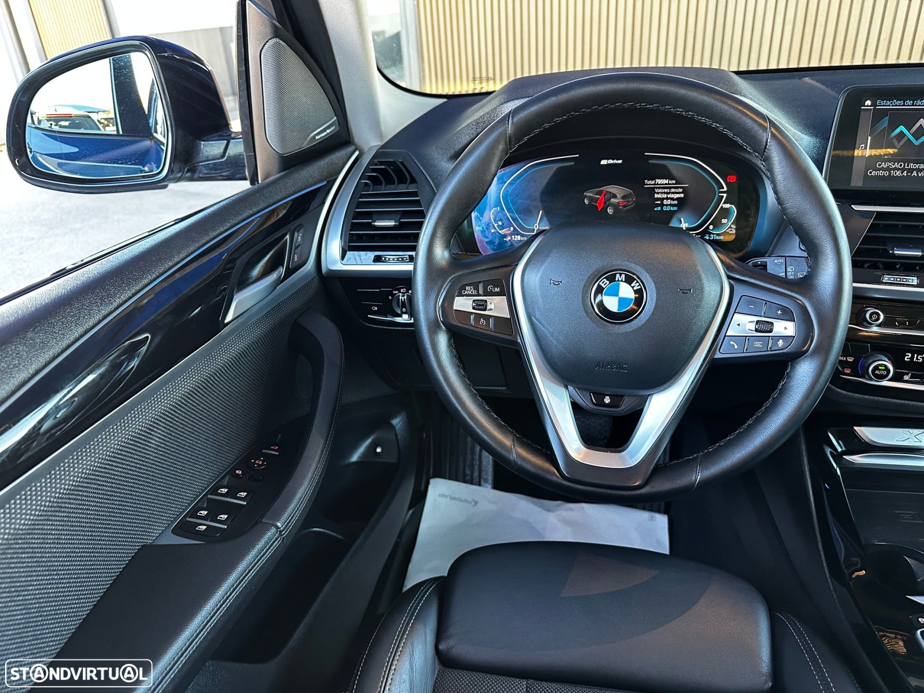 BMW X3 30 e xDrive xLine - 19