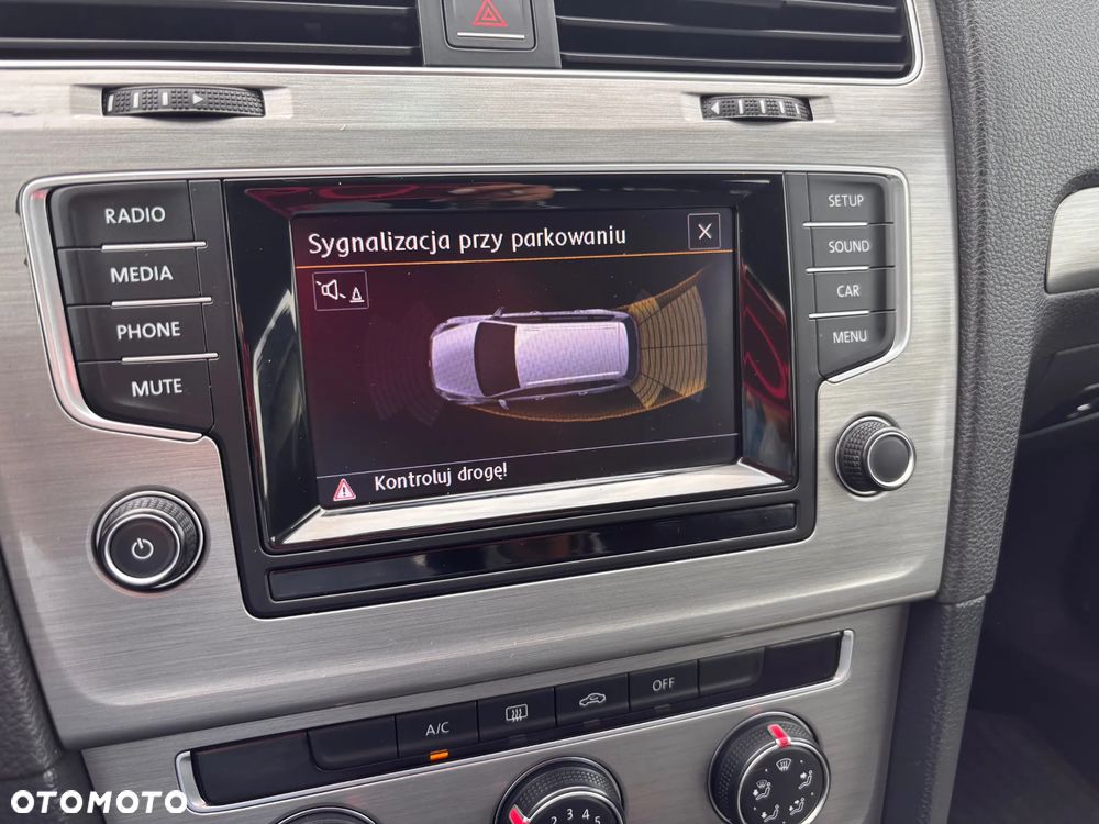 Volkswagen Golf Variant 1.6 TDI DPF Trendline - 8