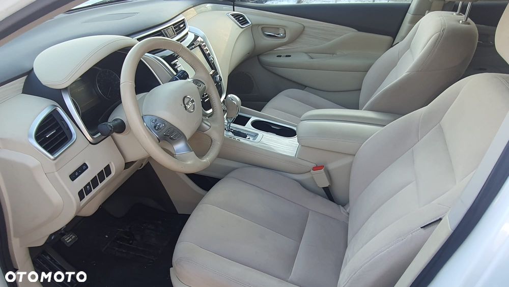 Nissan Murano - 6