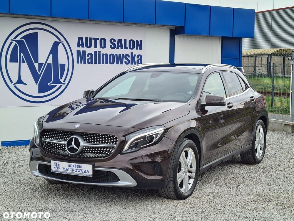 Mercedes-Benz GLA 200 Style - 7