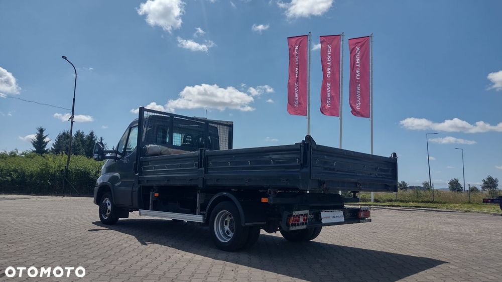 Iveco Daily 50C18 Wywrotka Krajowa Bliźniak 3,5t dzielone burty - 25