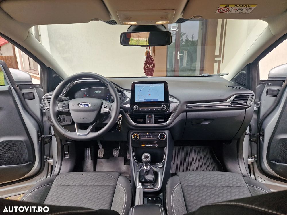 Ford Puma 1.0 EcoBoost MHEV Titanium - 5