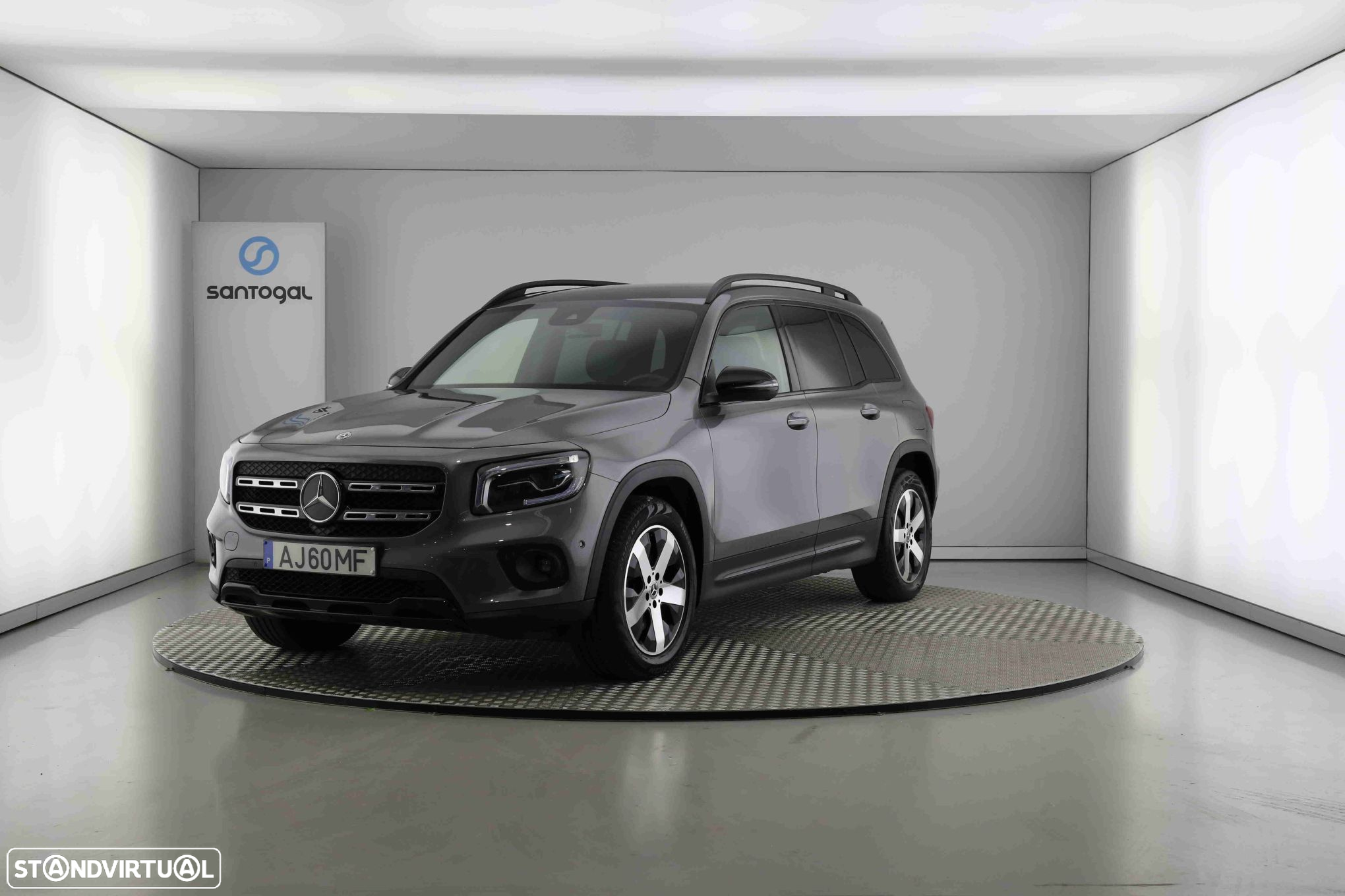 Mercedes-Benz GLB 200 d Progressive - 7