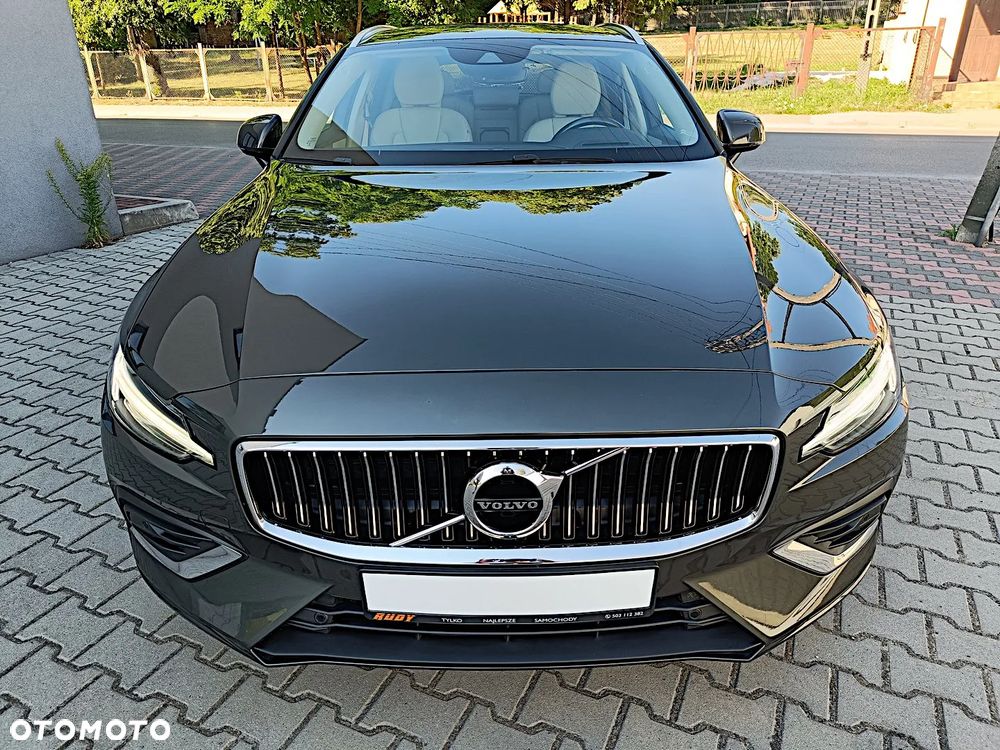 Volvo V60 D4 Geartronic Inscription - 3