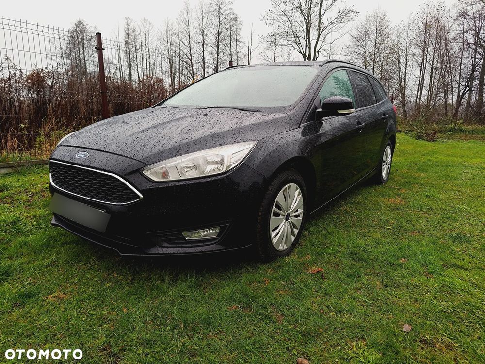 Ford Focus 1.6 TDCi Trend - 19