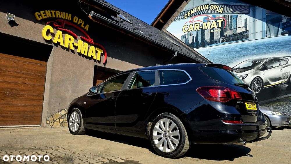 Opel Astra 1.4 Turbo Innovation - 7