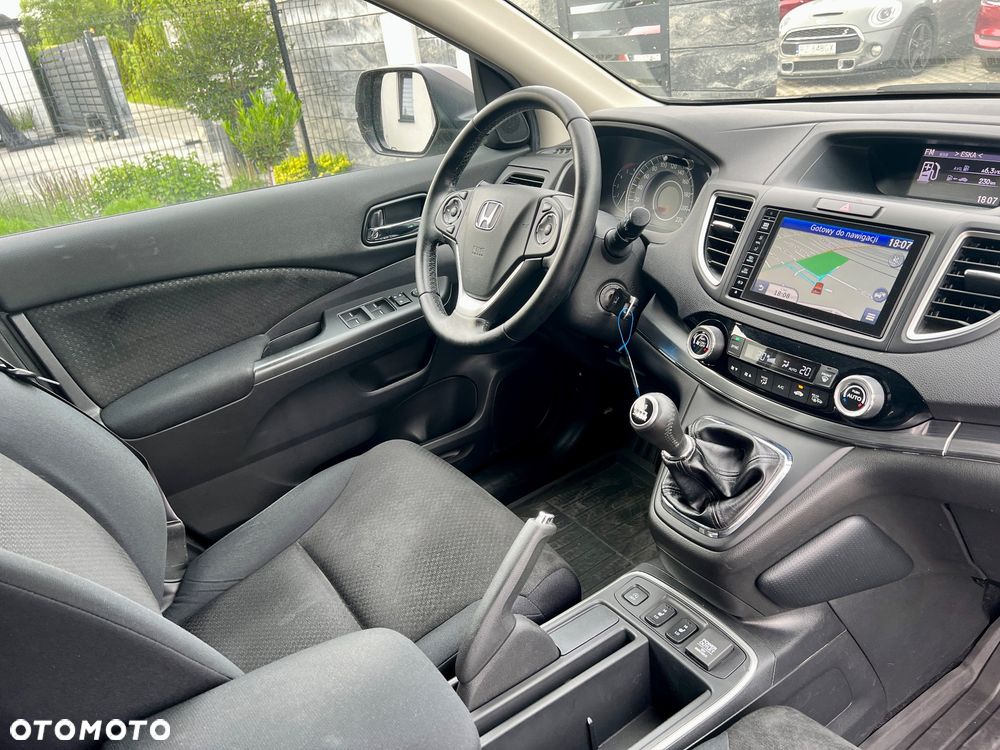 Honda CR-V 1.6i DTEC 2WD Elegance - 18