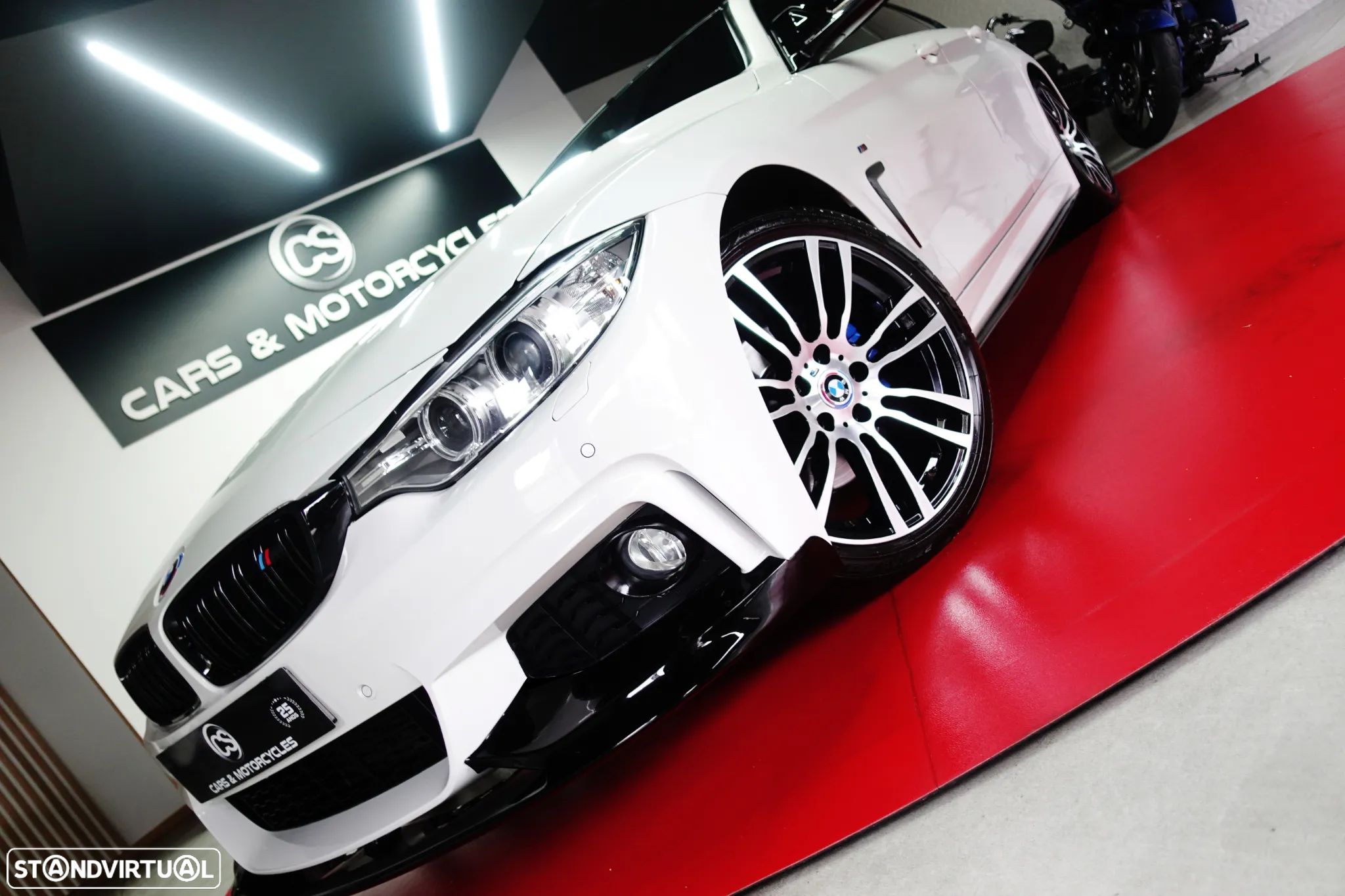 BMW 420 Gran Coupé d Pack M Auto - 1