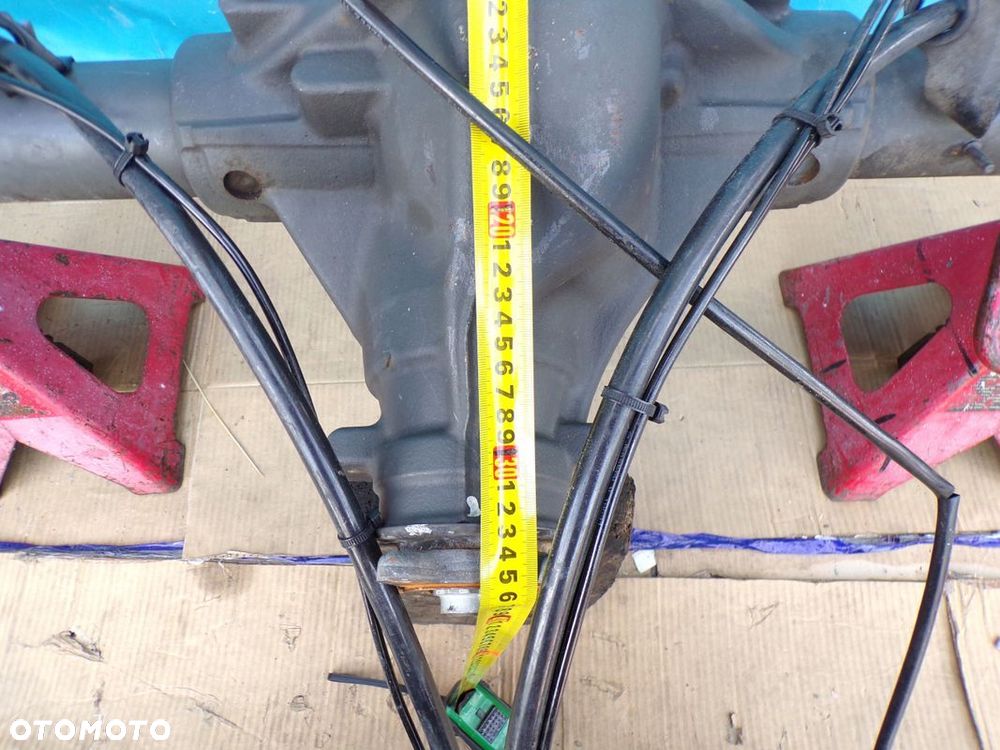 SPRINTER 907 906 17- MOST TYLNY DYFER 51:13 A9073500301 NOWY - 7