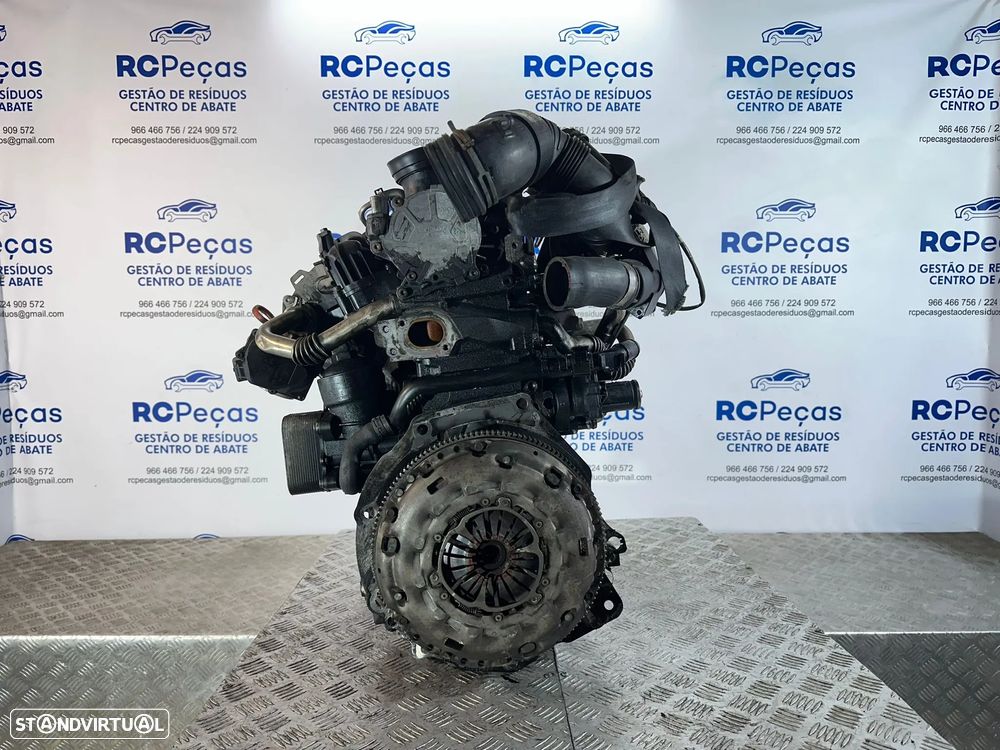 .Motor Completo VW Volkswagen Audi Seat Skoda CFJ 2.0 TDi 16v 170cv Bosch 2009 - 2014 - 2