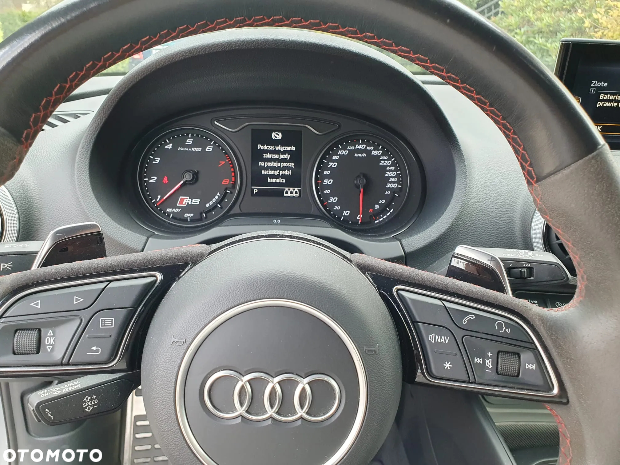 Audi RS3 Sportback 2.5 TFSI Quattro S tronic - 13