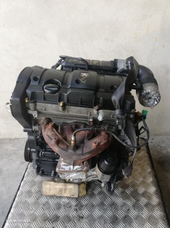 Motor Peugeot/ Citroen 1.6 16v ref: NFU (206 Gti, Xsara, C2..) - 1
