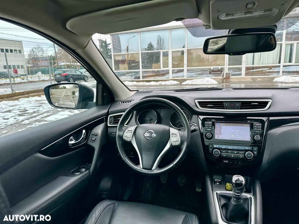 Nissan Qashqai - 12