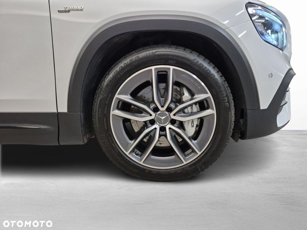 Mercedes-Benz GLB AMG 35 mHEV 4-Matic 8G-DCT - 10