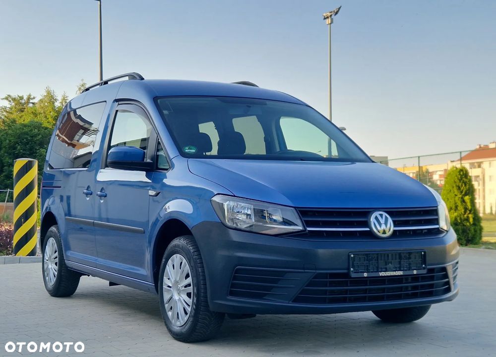 Volkswagen Caddy 2.0 (5-Si.) Join - 7