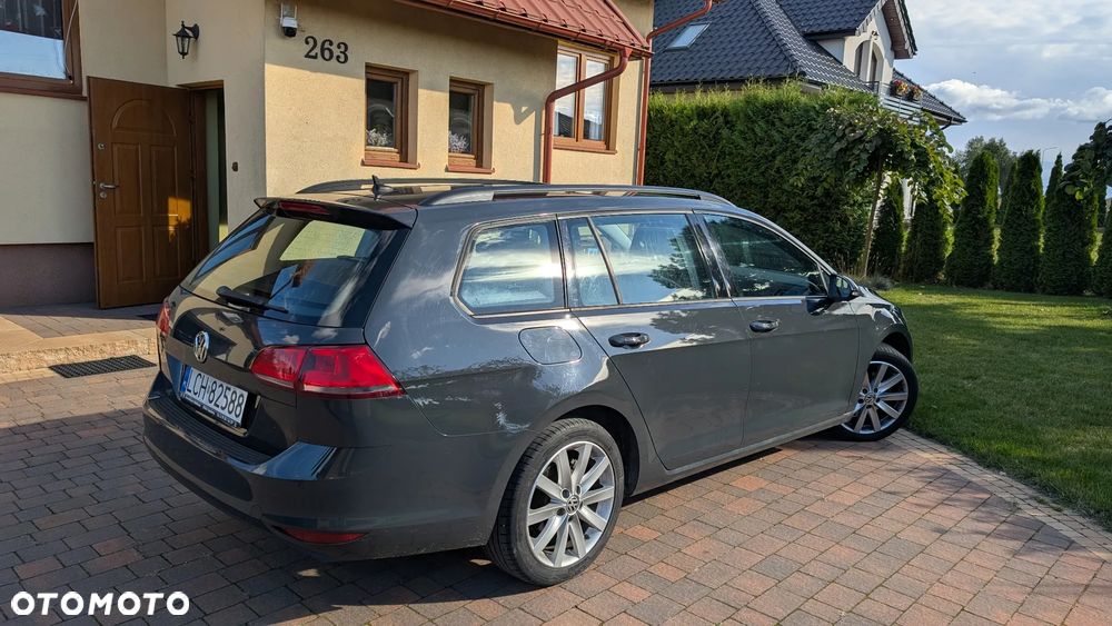 Volkswagen Golf 1.6 BlueTDI Trendline - 5