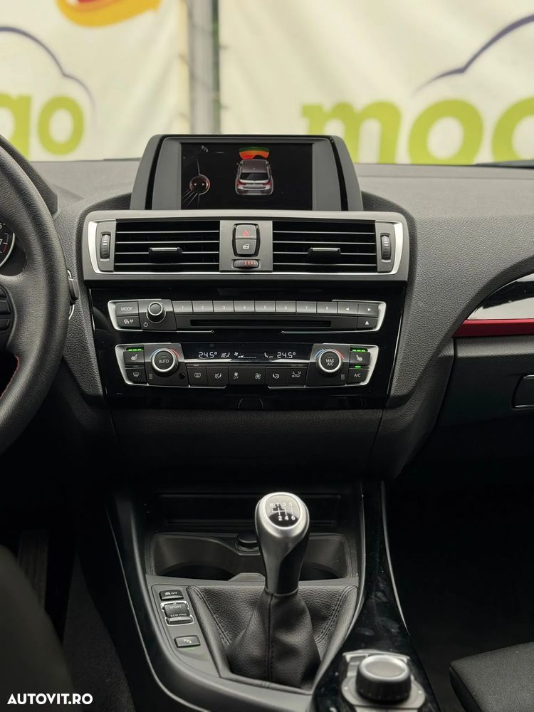 BMW Seria 1 116i Sport Line - 30