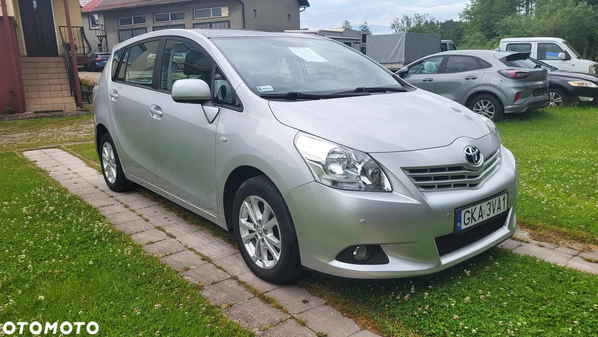 Toyota Verso 2.0 D-4D Luna 7os - 2