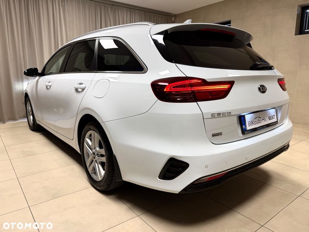 Kia Ceed 1.4 T-GDI L DCT - 7