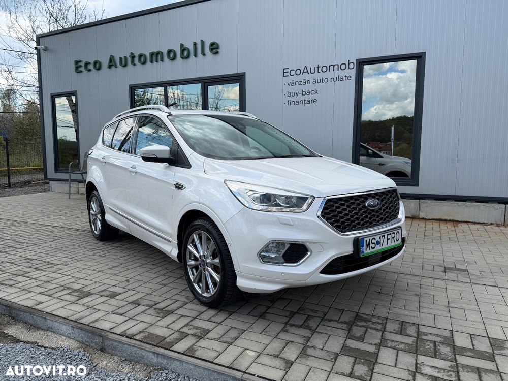 Ford Kuga 2.0 TDCi 4WD Powershift Vignale - 28
