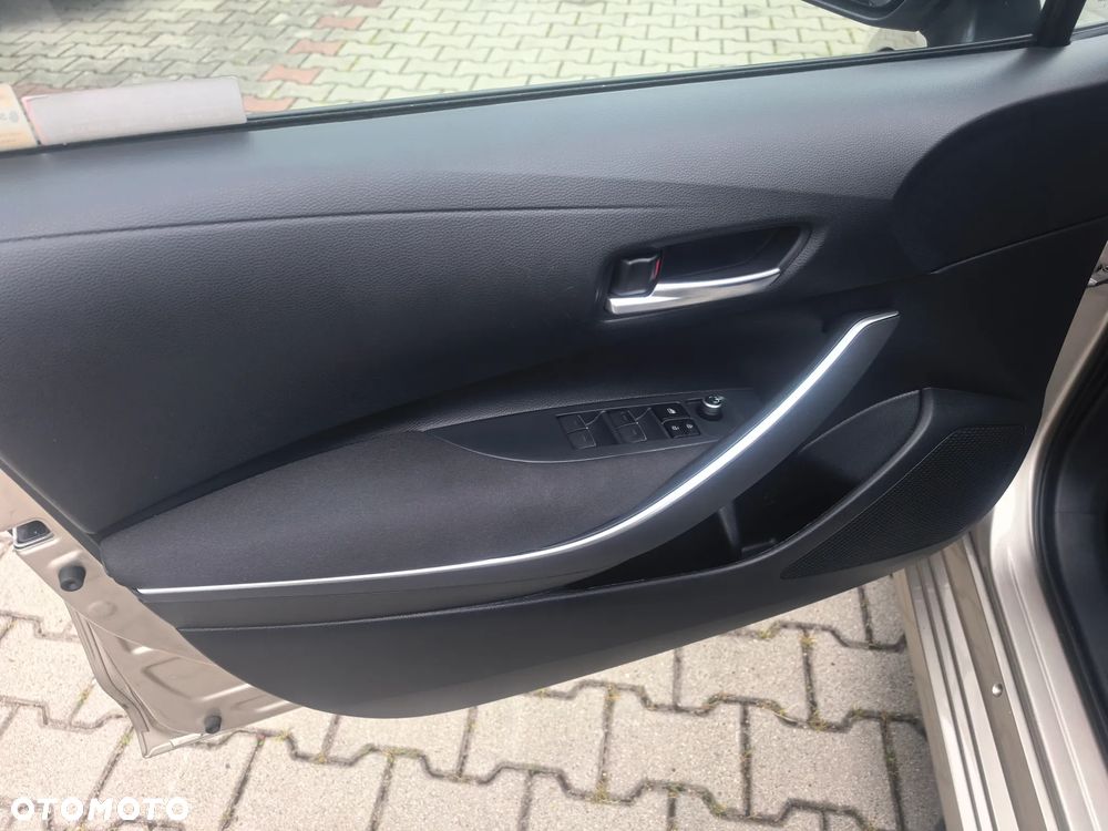 Toyota Corolla 1.5 Comfort - 9