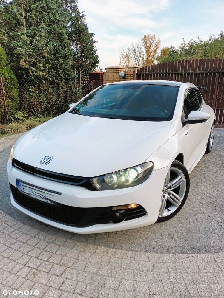 Volkswagen Scirocco 1.4 TSI - 1