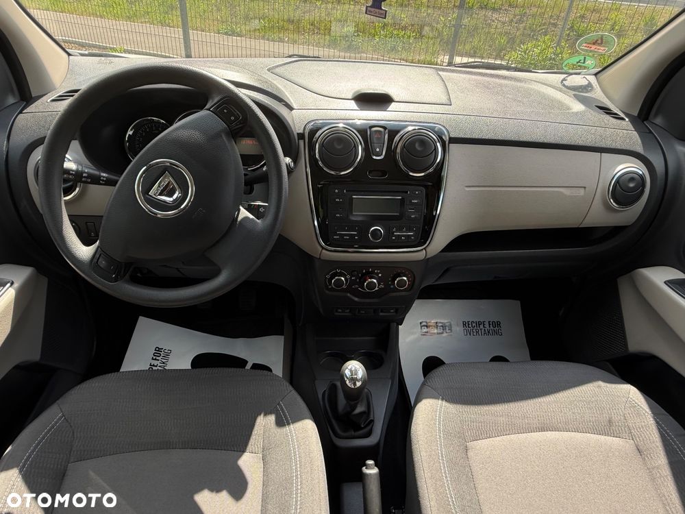 Dacia Lodgy TCe 115 Comfort - 11