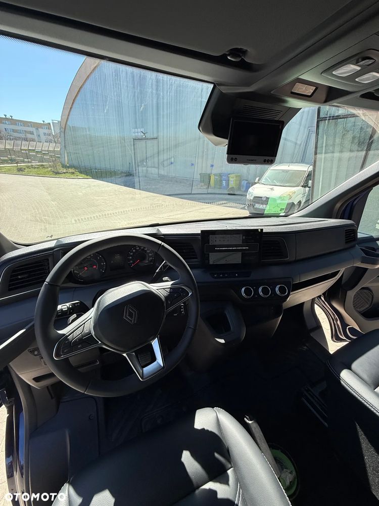 Renault MASTER IV 5-osobowy, Nowy koniowóz STX Automat, GWARANCJA - 7