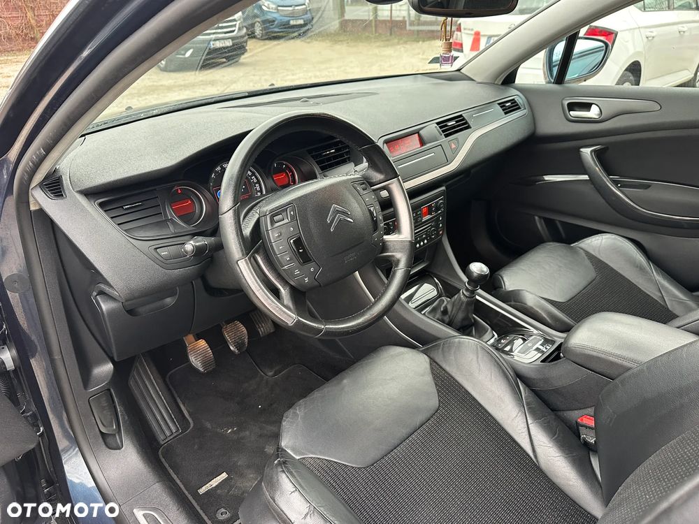 Citroën C5 HDi 140 FAP Exclusive - 14