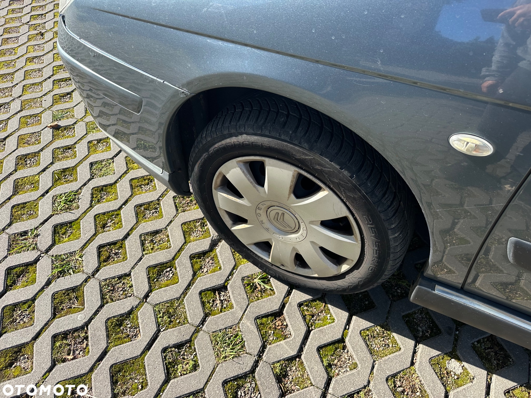 Citroën C5 II Break 1.6 HDi Impress Pack - 14