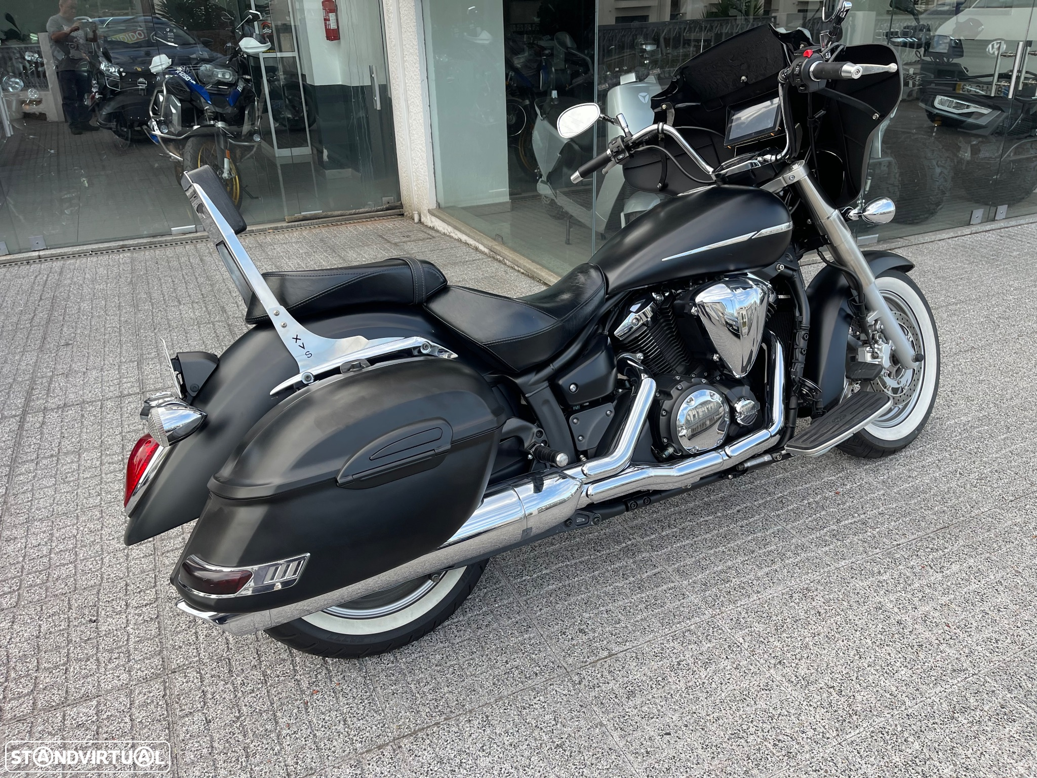 Yamaha XVS X s 1300 A - 7