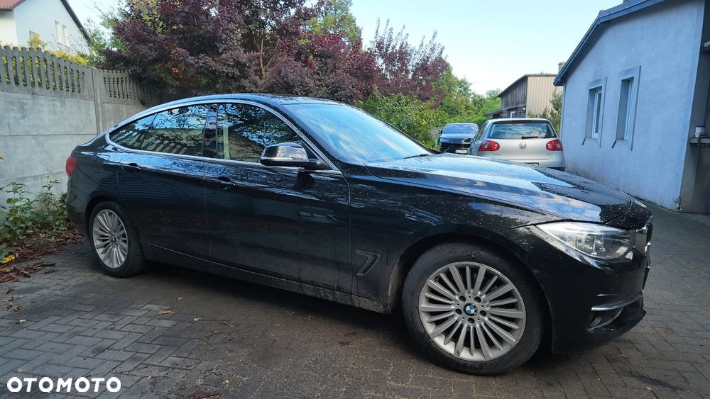 BMW 3GT 320d xDrive Luxury Line - 16