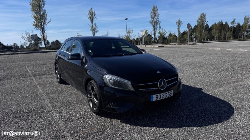 Mercedes-Benz A 180 CDI (BlueEFFICIENCY) Urban - 1