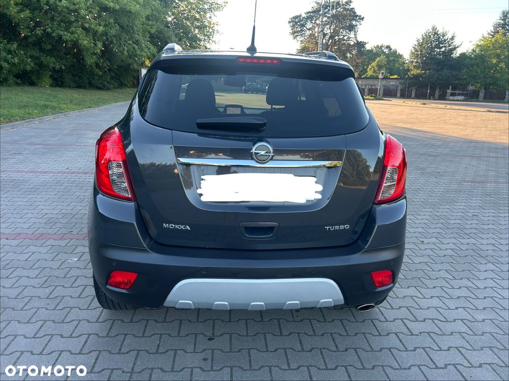 Opel Mokka 1.4 Turbo ecoFLEX Start/Stop 4x4 Color Edition - 26